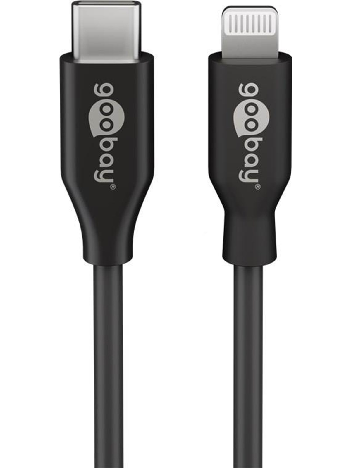 Pro USB-C Lightning - 2m - Schwarz