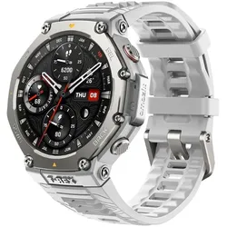 Amazfit T-Rex 3 (48.50 mm, ohne SIM), Smartwatch