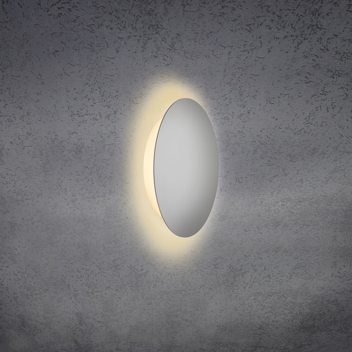 Escale LED-Wand-/Deckenleuchte BLADE MINI 24cm Alu 68860209 4011895495709