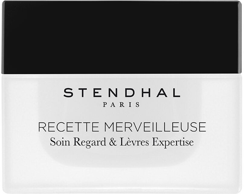 Stendhal Recette Merveilleuse soin regard & lèvres 10 ml