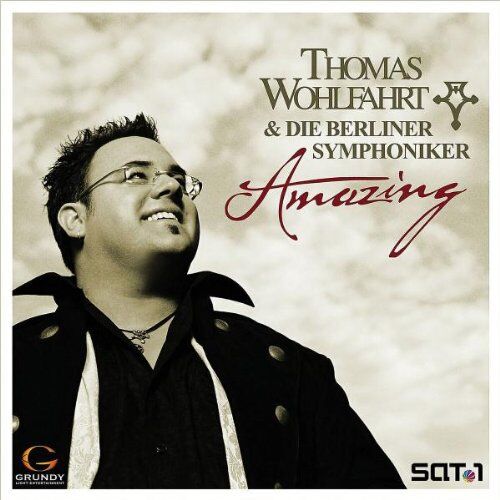 Thomas Wohlfahrt & die Berliner Symphoniker - Amazing - Preis vom 09.10.2026 07:28:09 h