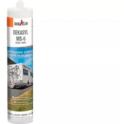 Dekalin universaler Dichtstoff und Klebstoff Dekasyl MS-6 310 ml