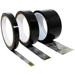 Antistat ESD-Gitterband 40 m (L x B) 40 m x 12 mm 154-0140 selbstklebend