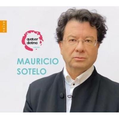 Quatuor Diotima: Mauricio Sotelo String Quartets - Quatuor Diotima, CD