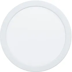 99193 LED-Einbauspot Ø216 WS 3000K'FUEVA 5'