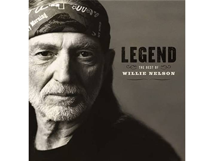 Willie Nelson - Legend: The Best Of Willie Nelson