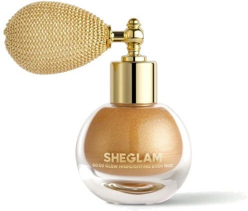 SHEGLAM Go Go Glow Bruma Corporal Iluminadora Gold