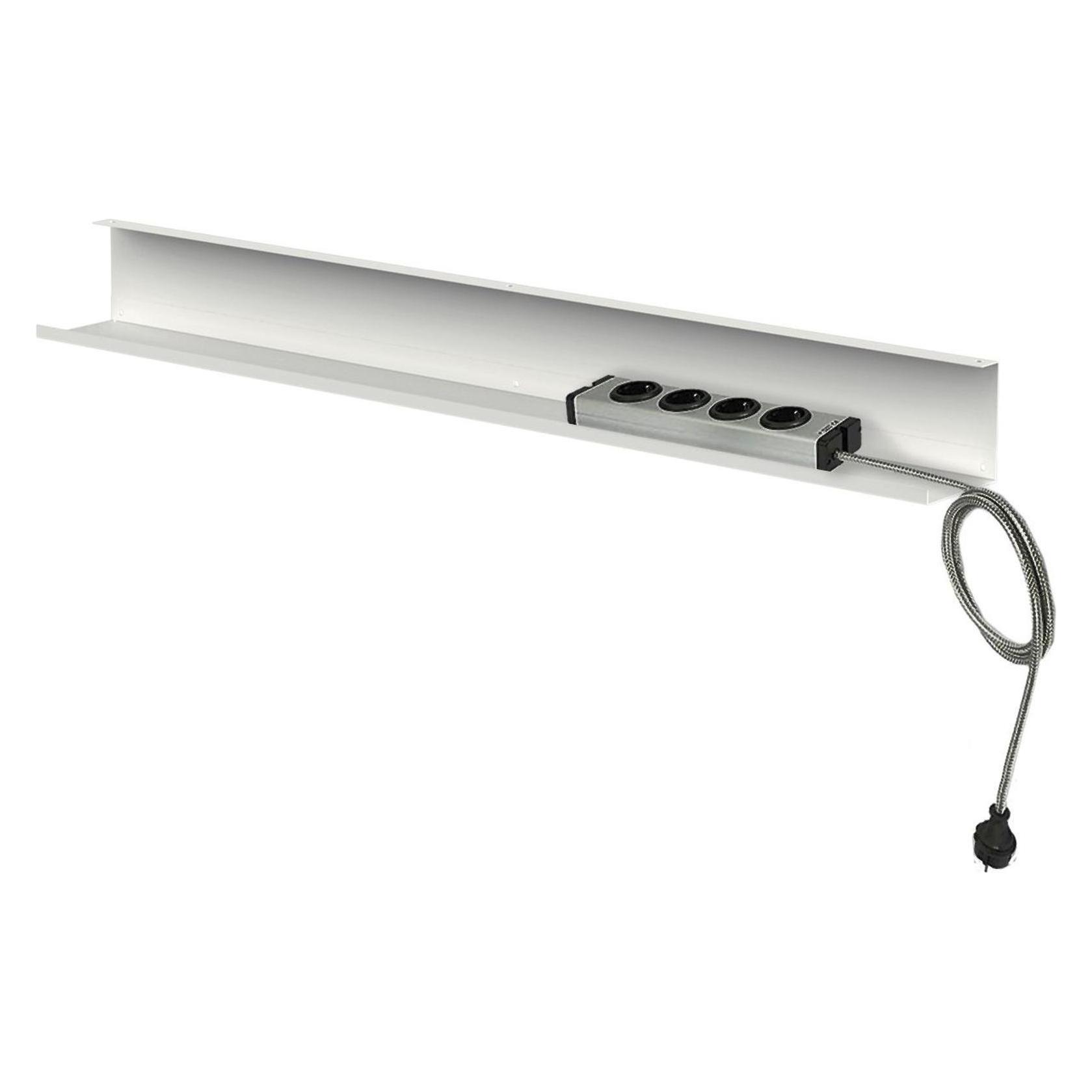 Kerkmann Horizontaler Kabelkanal Zu Move3 B: 800 (Kabelkanal, 80 cm) (3002)