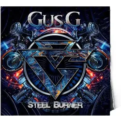 Generisch, Schallplatten, Steel Burner (Gus G.)