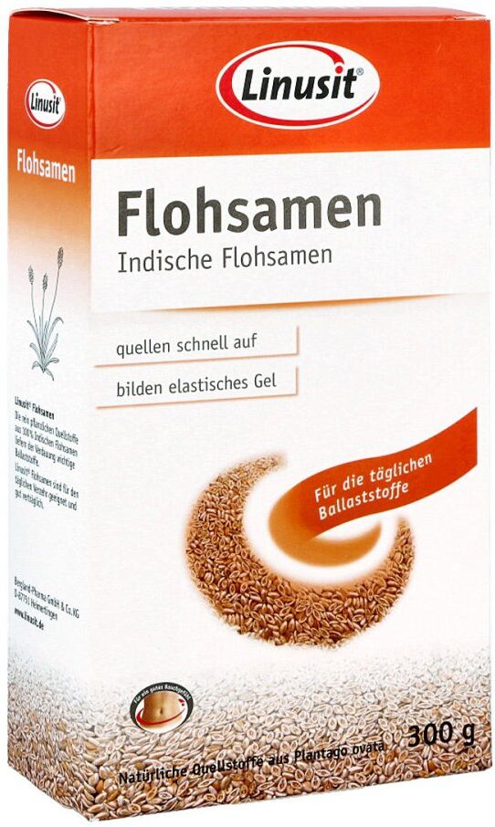 Bergland Linusit Flohsamen