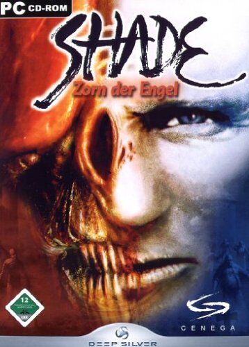Deep Silver - Shade - Zorn der Engel - Preis vom 16.10.2026 11:41:07 h