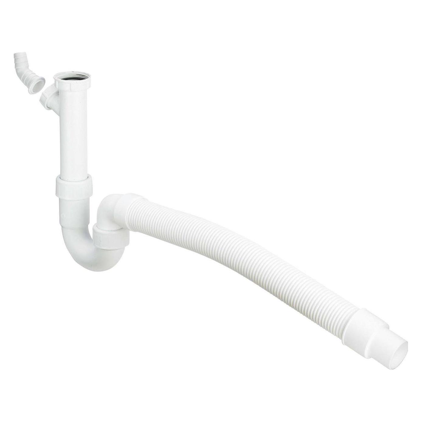 Viega Wasserschloss flexibel 112" x 40/50 mm Kunststoff (101633)