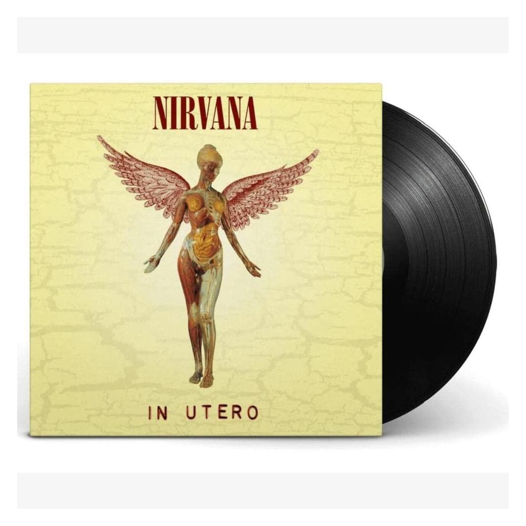 Geffen In Utero (Nirvana) (0720642453612)