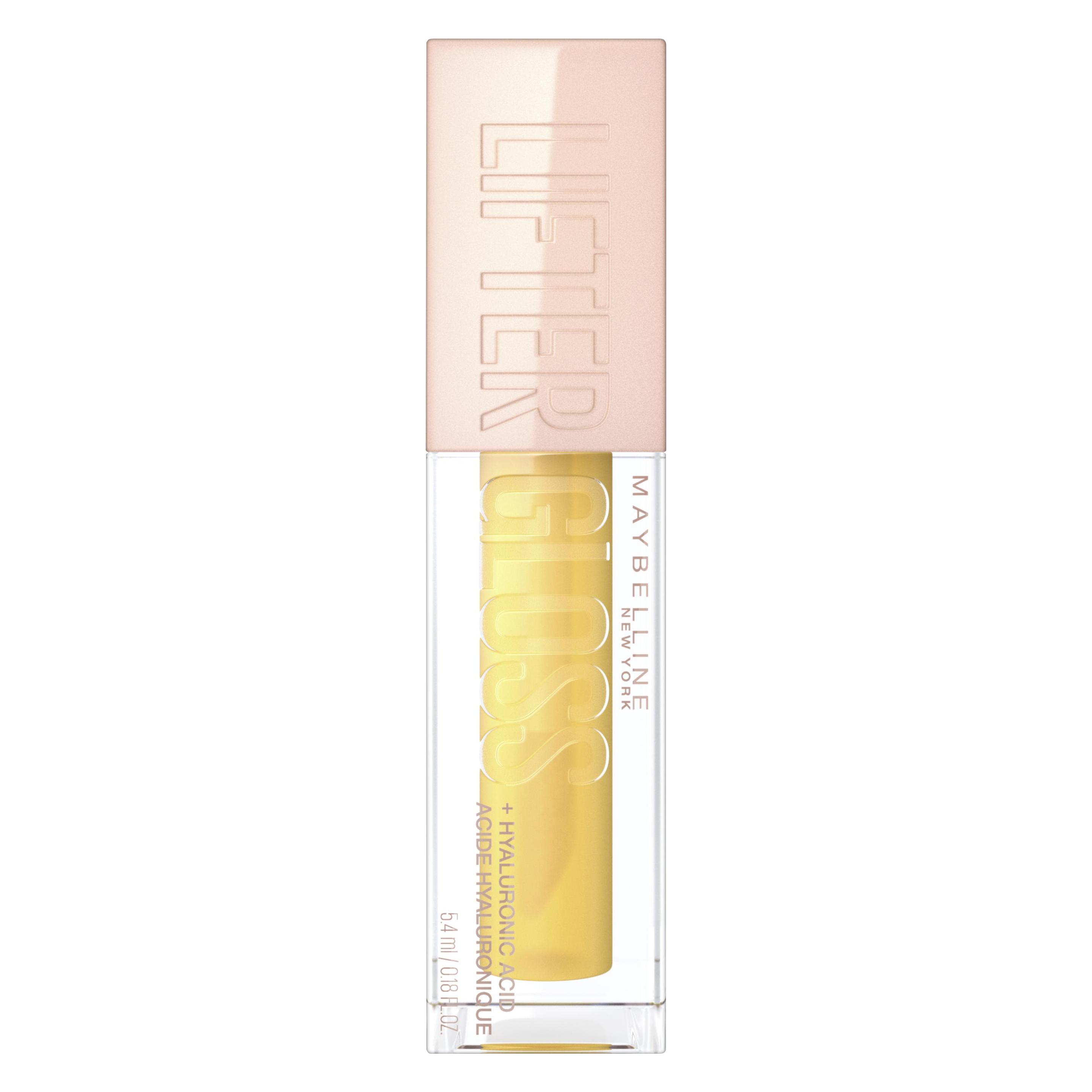 Maybelline New York Maybelline Moisturizing Lip Gloss Lifter Gloss 5.4 Ml (026 Honey) (B3542400)
