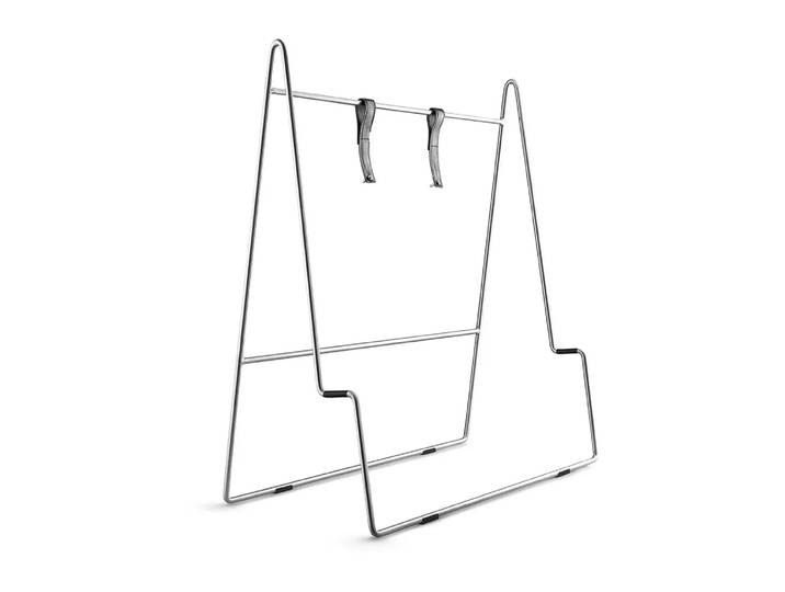 Eva Solo Support télé Carry Acier inoxydable
