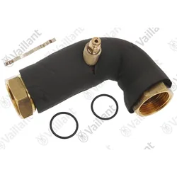 Rohr, Pumpe Vaillant-Nr. 0020192793