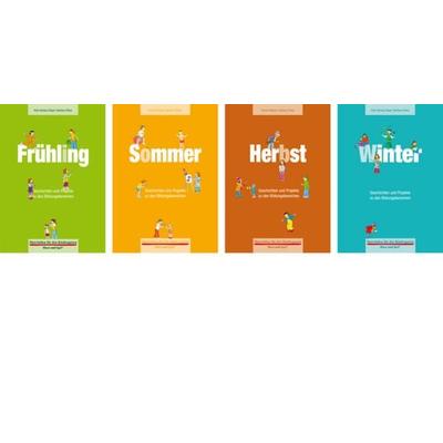 Super-Paket Materialien für den Kindergarten, Taschenbuch von Ruth-Barbara Beger,Barbara Peters,Yvonne Wagner, Hase und Igel Verlag, 978-3-86760-917-3
