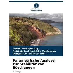 Joly:Parametrische Analyse zur Stabilit, Fachbücher von Douglas Correia Moscateli, Petrônio Rodrigo Mello Montezuma, Nelson Henrique Joly, Dougl Correia Moscateli, Petrnio Rodrigo Mello Montezuma