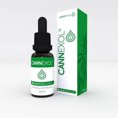 Cannexol CBD OEL 5% 30 ml Öl