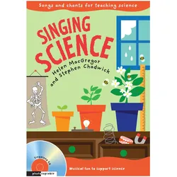 Singing Science, Schulbücher von Helen Chadwick MacGregor