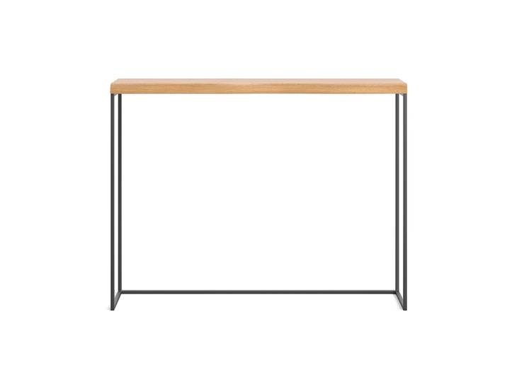 Console Lille minimaliste 120 cm Bois de chêne massif