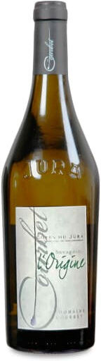 Courbet Côte du Jura Savagnin L’Origine 2023 - 75cl