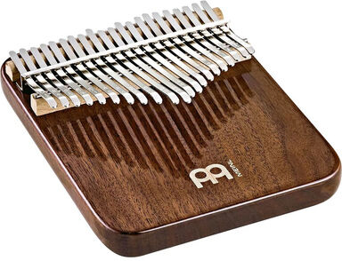 Meinl 21 Notes Solid Walnut Kalimba