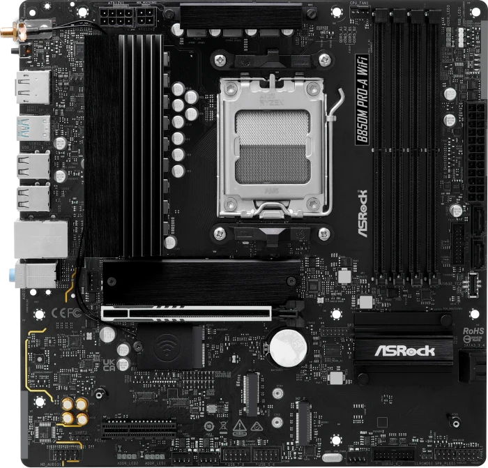 ASROCK B850M PRO-A WIFI DDR5