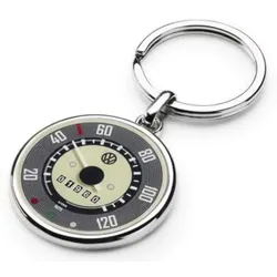 Volkswagen Schlüsselanhänger T1 Tachometer Service Offensive 1K6087010B