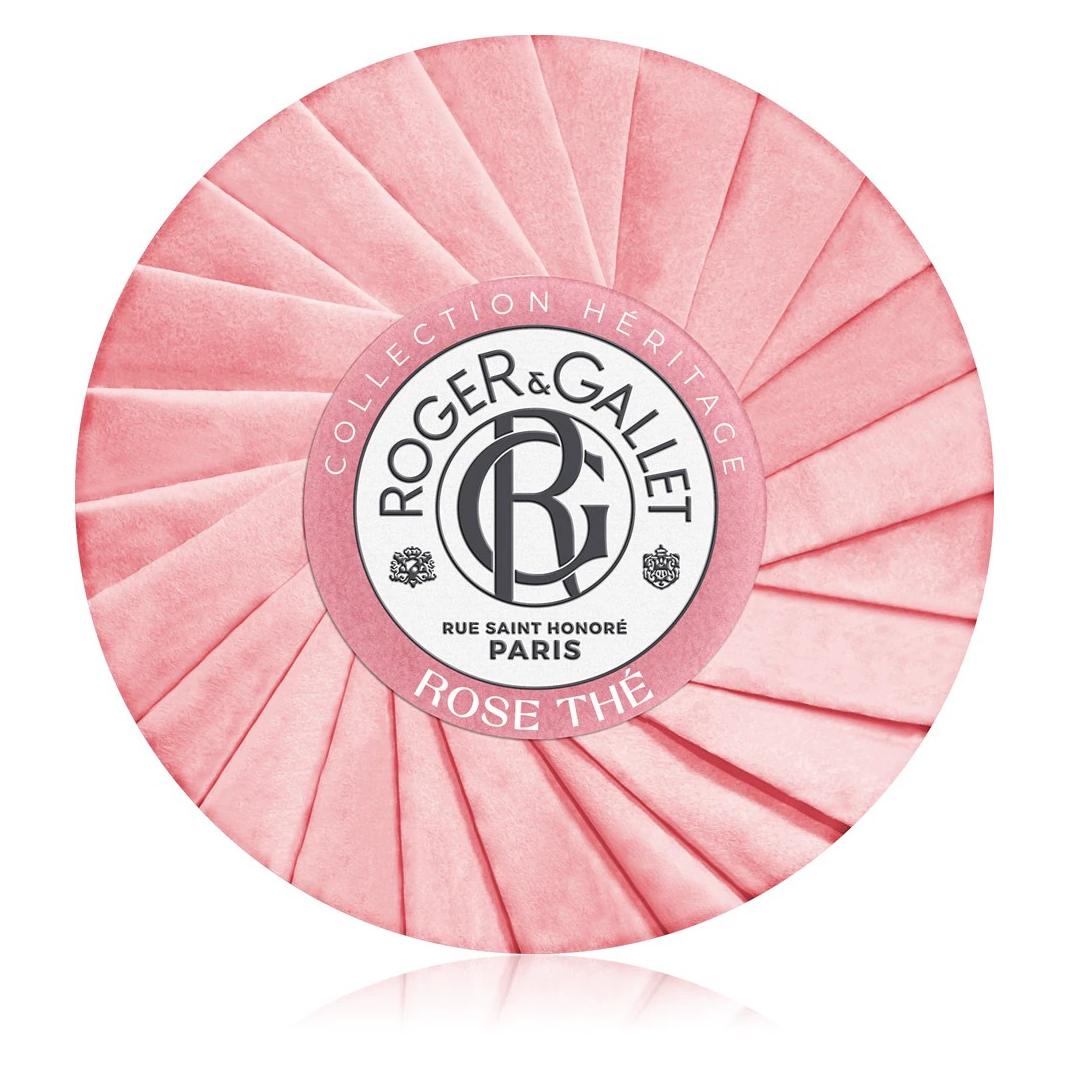 Roger & Gallet Rose The Savon (Hartseife, 109 g) (RG1017011WW)