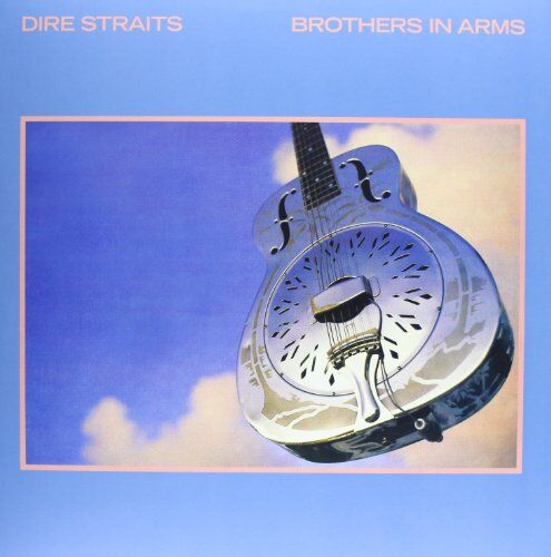 Dire Straits - Brothers In Arms (Back-To-Black-Serie) [Vinyl LP] - Preis vom 02.10.2026 23:42:20 h