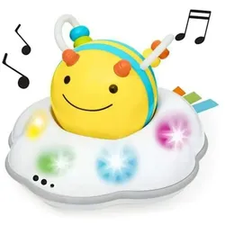 Skip Hop Explore & More Krabbelspielzeug Biene