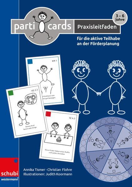 Annika Tismer - Particards Praxisleitfaden: für die aktive Teilhabe von Kindern an der Förderplanung (Particards: für die aktive Teilhabe an der Förderplanung) - Preis vom 19.10.2026 19:33:35 h