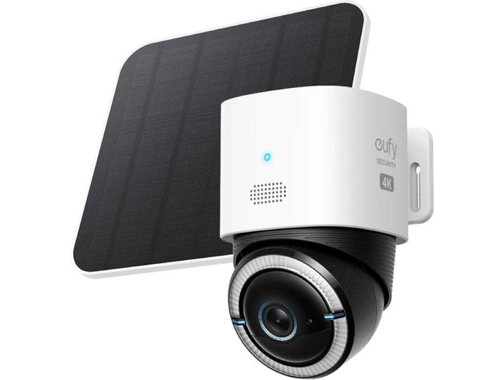 Eufy 4G LTE Cam S330
