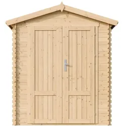 GARTENHAUS HOLZ M367F1 1,98 m2