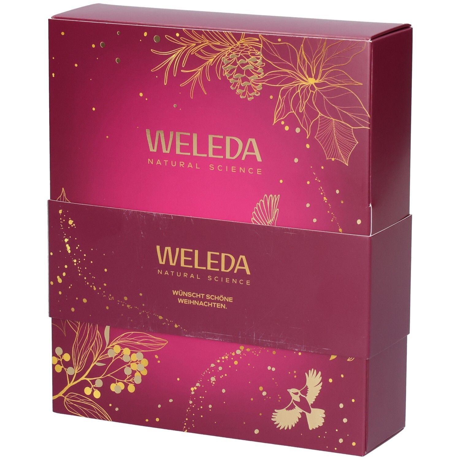 Weleda Geschenkset limited Edition Winter 2026 1 St Kombipackung