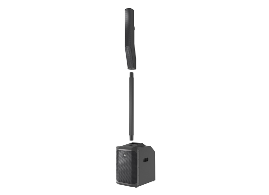 Electro-Voice Electro Voice EVOLVE 50M Säulen Aktivsystem, schwarz