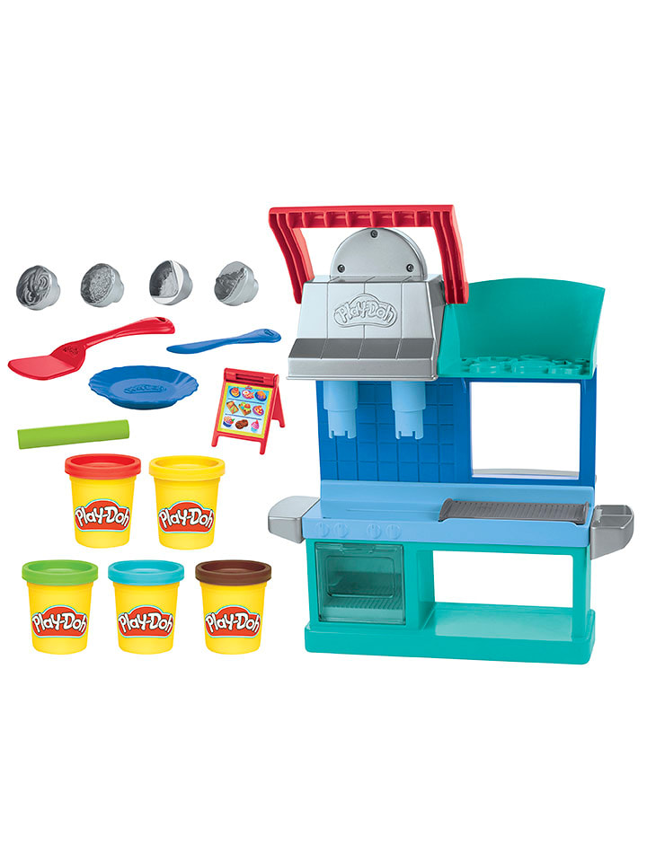 Hasbro Knet-Set "Buntes Restaurant" - ab 3 Jahren - onesize