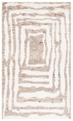SAFAVIEH Handmade Casablanca Yngvild Wool Rug