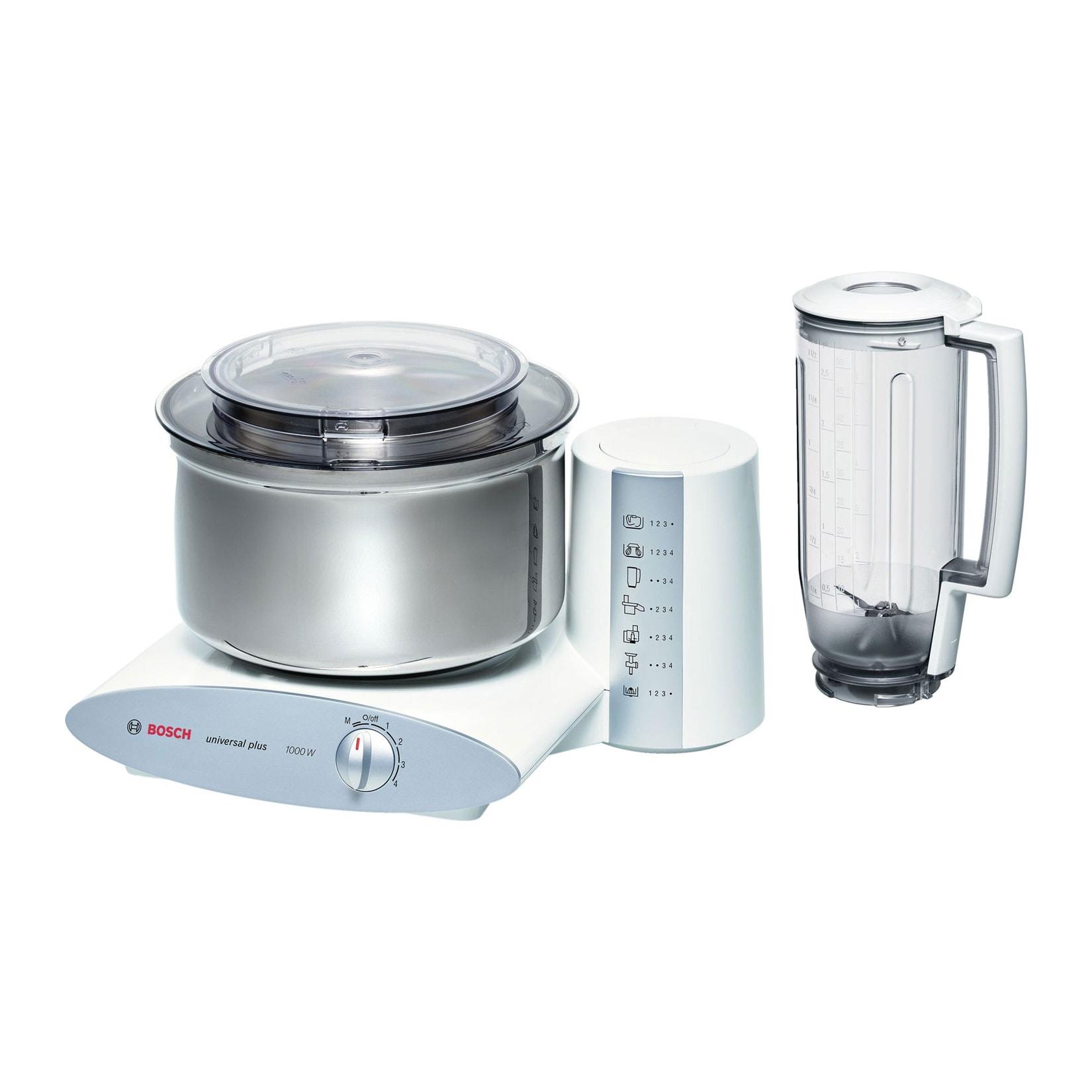 Bosch MUM6N21 Küchenmaschine weiß