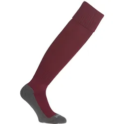 uhlsport Team Pro Essential Stutzenstrümpfe Bordeaux 28-32