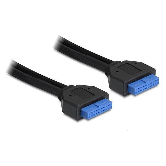 Delock USB3 Kabel intern (0.45 m, USB 3.2 Gen 1) (83124)