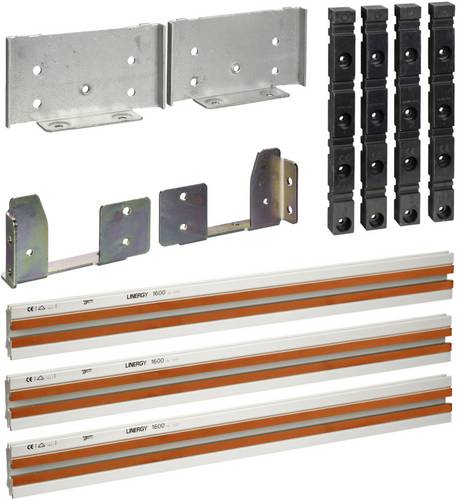 Schneider Electric LVS04685 PrismaSeT-P, Verbindung, horizontal,MasterPacT MTZ2 20-25 1polig,mit vertikaler Sammelschiene Linergy