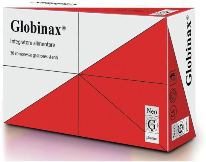 NEO G PHARMA Srl GLOBINAX 30CPS