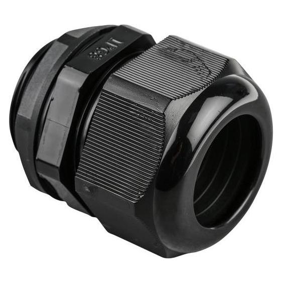 RS PRO Kabelverschraubung IP68 M40 schwarz (6694689)