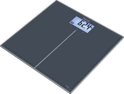 Beurer GS280 Personenwaage 75731 digital Wägebereich (max.)=180kg Schwarz