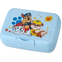 koziol Lunchbox mit Trennschale Candy L Grow Paw Patrol - blau