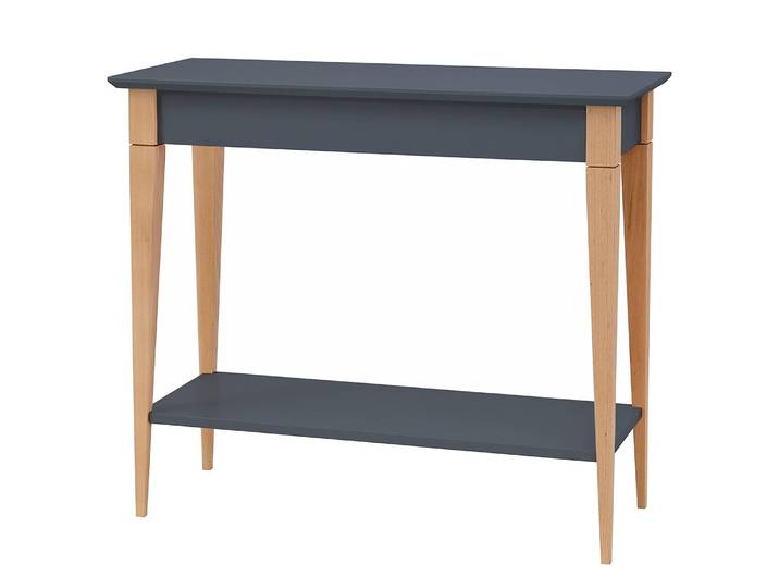 Console 85cm Noir/Anthracite