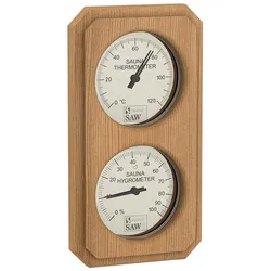 Sawo Thermo-Hygrometer 221-Thv - Zeder