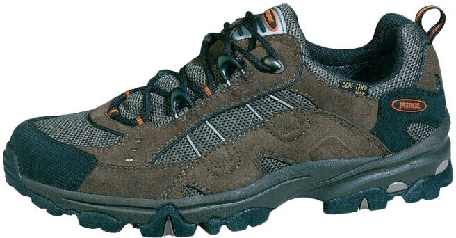 MEINDL Chaussure de loisirs Magic Men GTX, T44,5/10, marron/orange (3178-10/10)